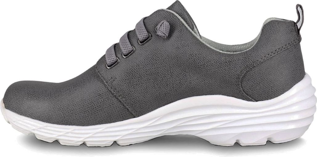 Velocity Leather Grey - Image 3