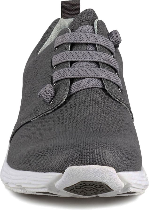 Velocity Leather Grey - Image 4