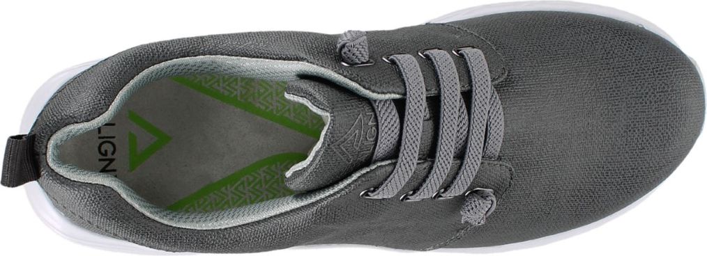 Velocity Leather Grey - Image 6