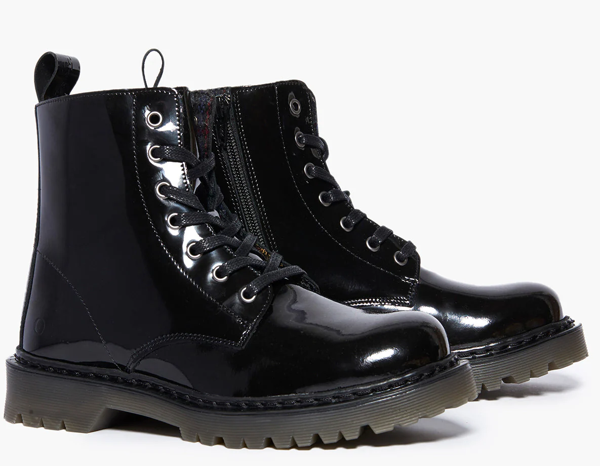 Brixton 994451 Black Patent - Image 2