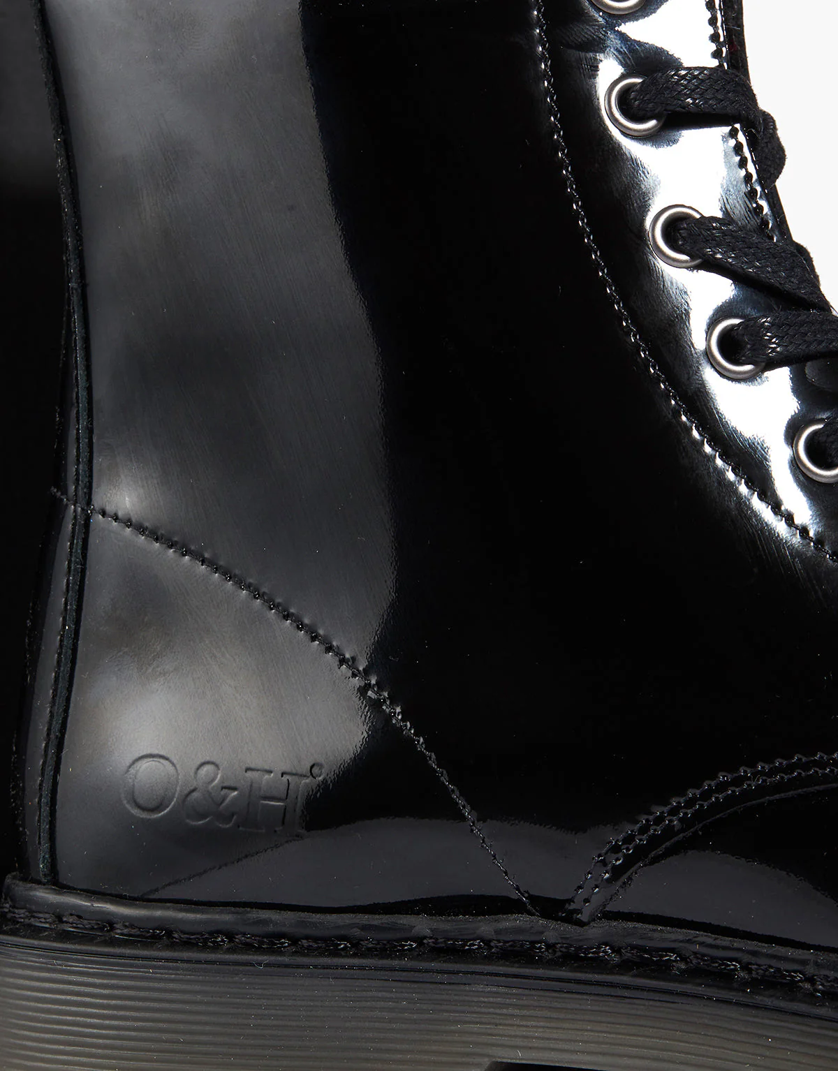 Brixton 994451 Black Patent - Image 3