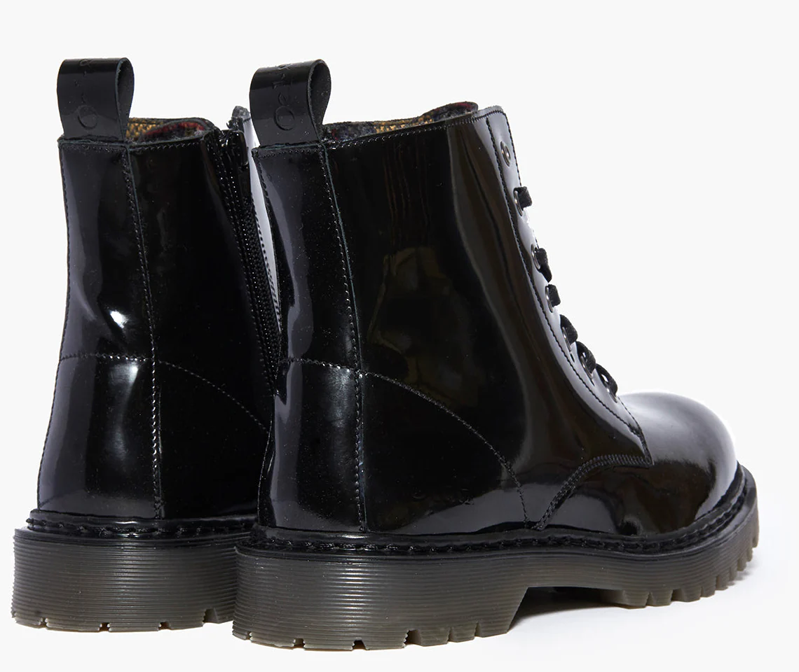 Brixton 994451 Black Patent - Image 4