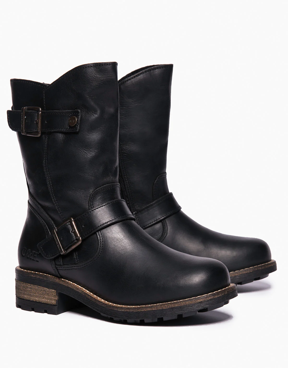 Crest Demi 994408 Black - Image 2