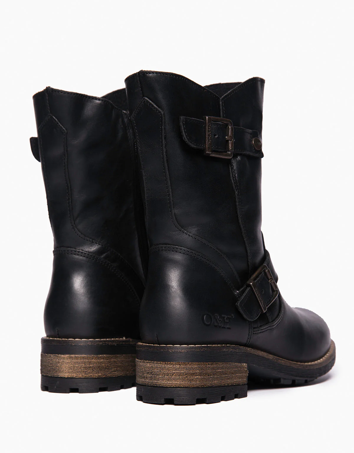 Crest Demi 994408 Black - Image 3