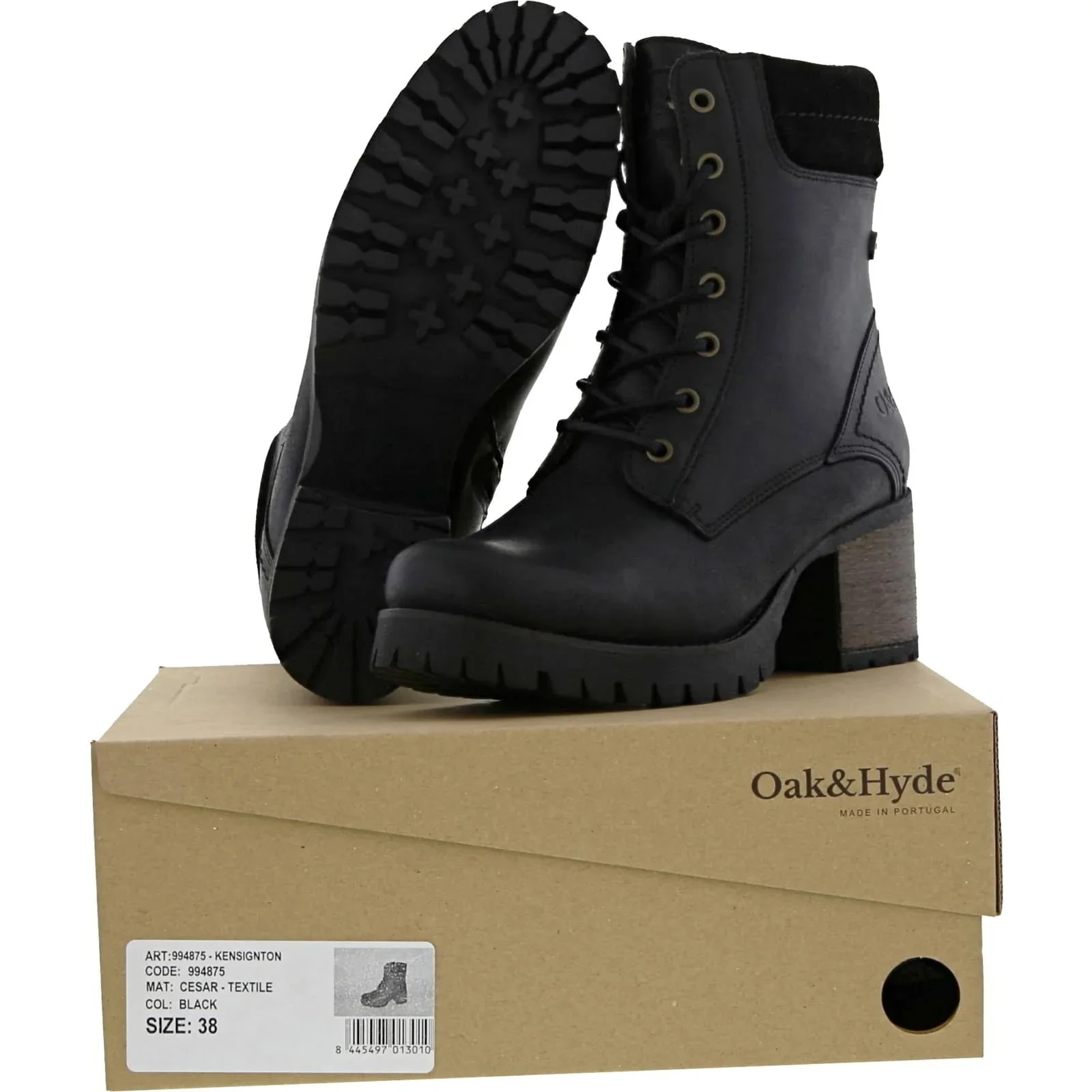 Kensington 994875 Black - Image 4
