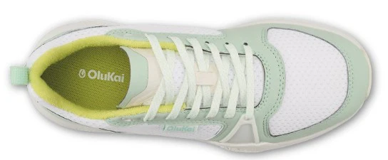 Anau White/Mint - Image 3