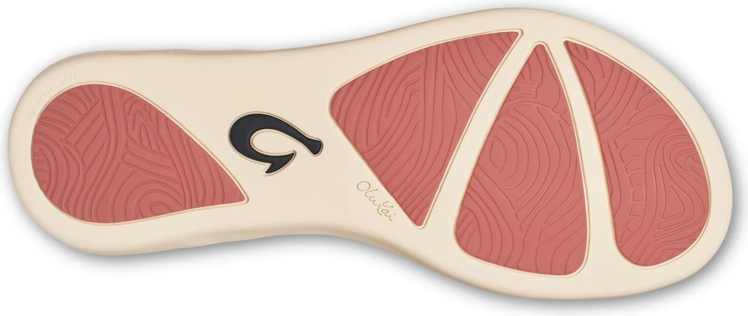 Women's Ho'opio Hau Rosette / Wai Camo - Image 3