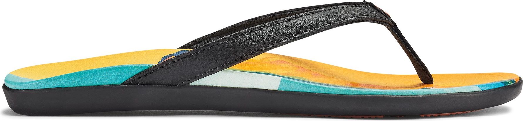 Women's Ho'opio Pae Black / Pae