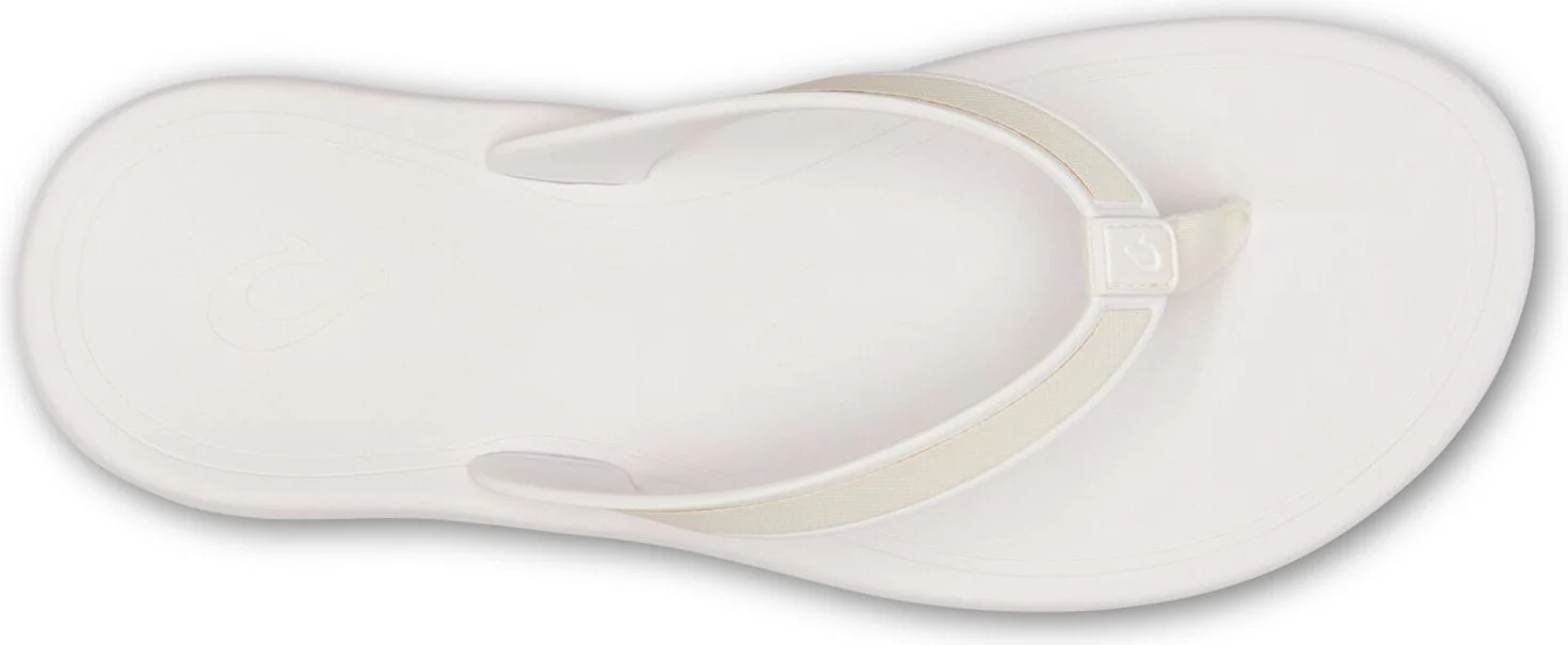 Women's Kapehe White / White - Image 2