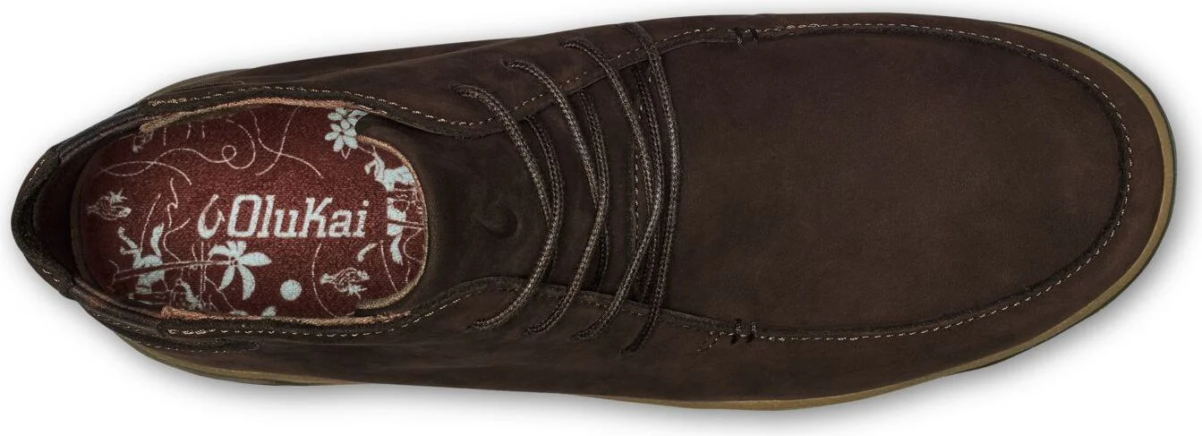 Men's Loli'i Puki DK Wood / DK Wood - Image 2
