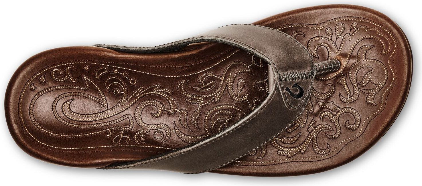 Men's Mekila Charcoal / Toffee - Image 2