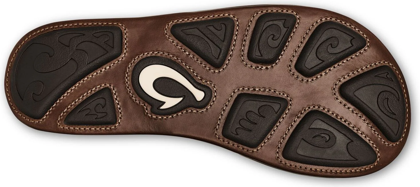 Men's Mekila Charcoal / Toffee - Image 3