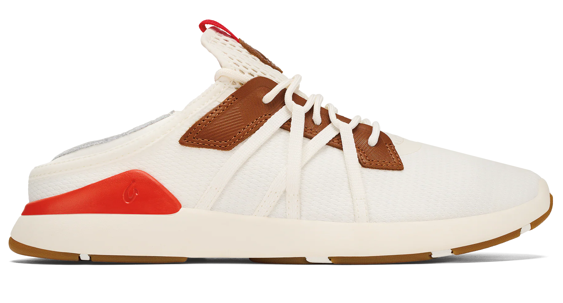 Mio Li Bright White / Red Lava - Image 2