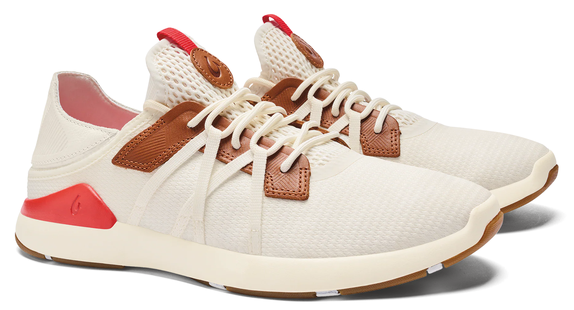 Mio Li Bright White / Red Lava - Image 3