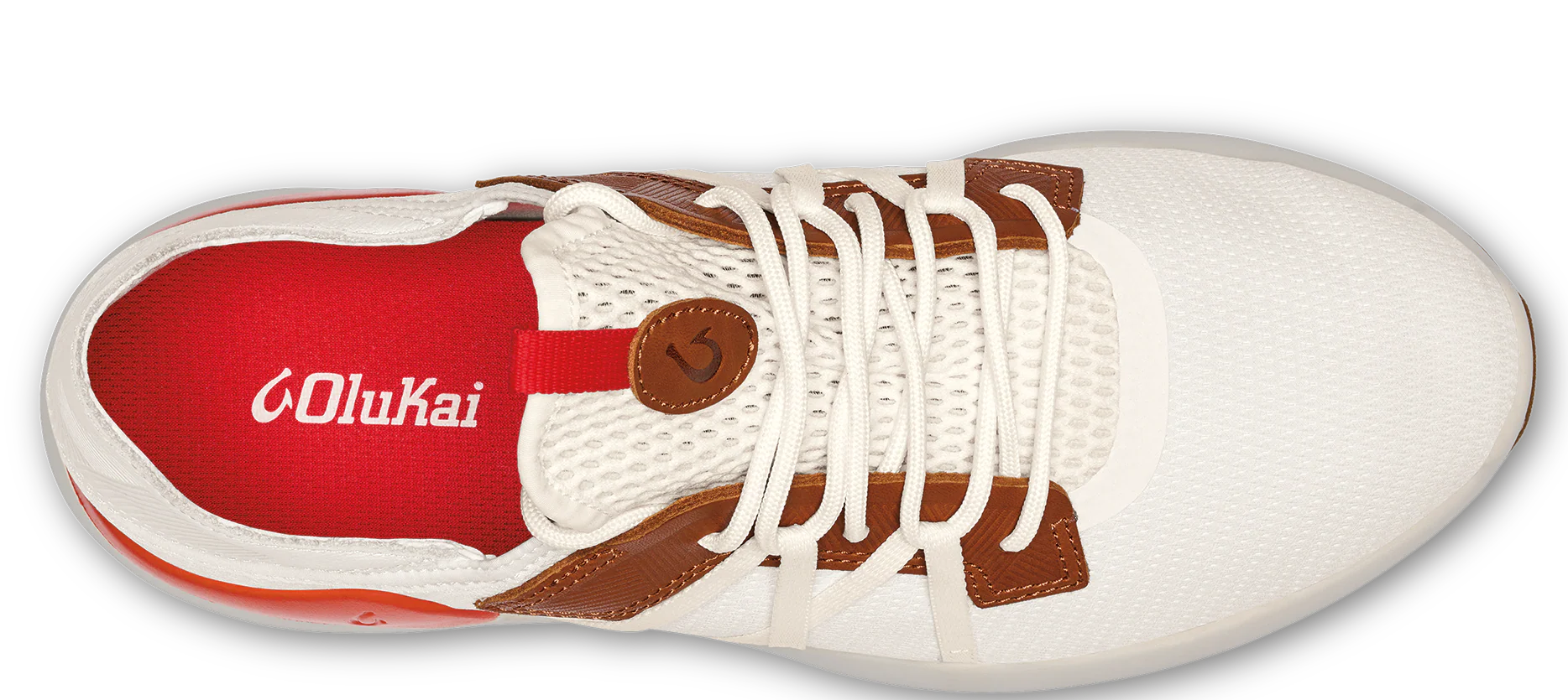 Mio Li Bright White / Red Lava - Image 5