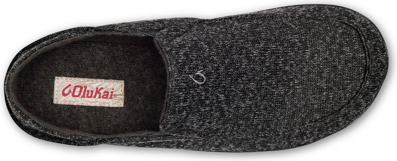 Men's Moloa Hulu Black/Black - Image 3