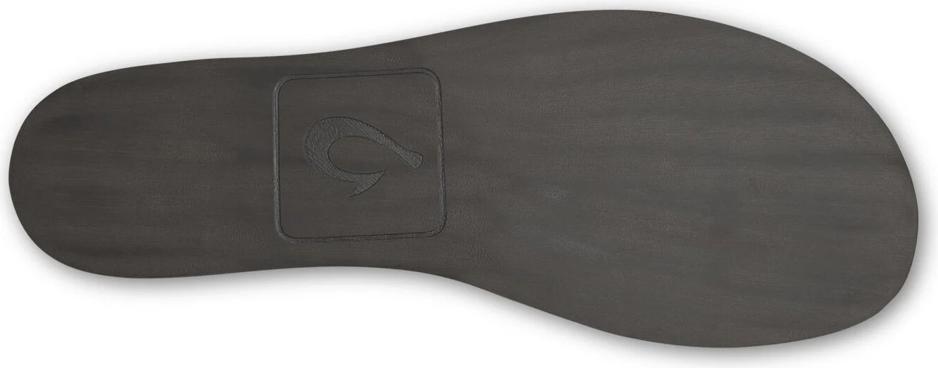 Men's Moloa Hulu Black/Black - Image 4