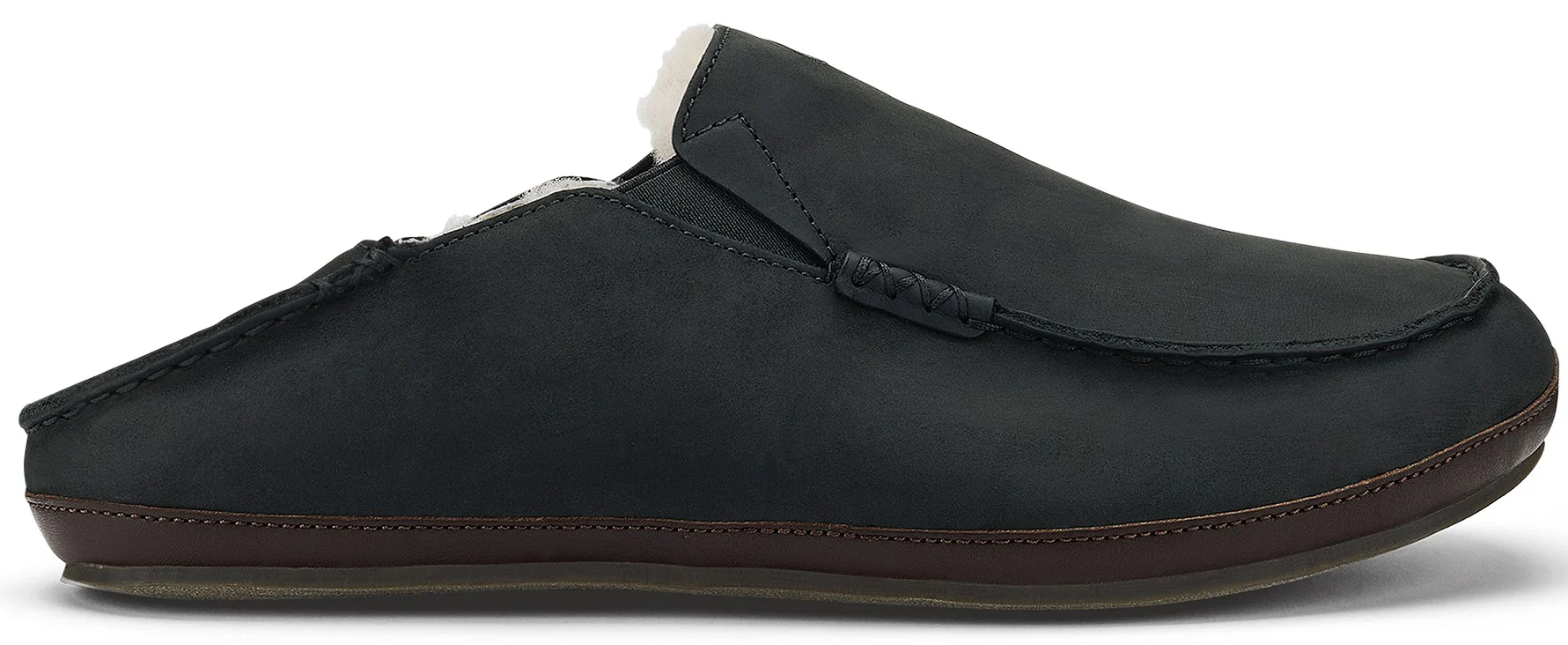 Moloa Slipper Black - Image 2