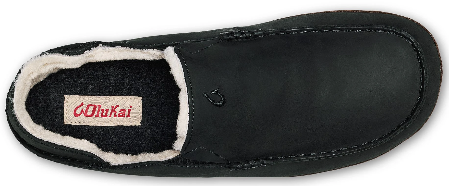 Moloa Slipper Black - Image 3