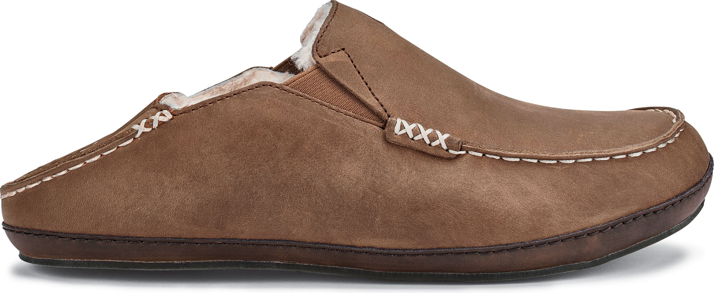 Men's Moloa Slipper Toffee - Image 2