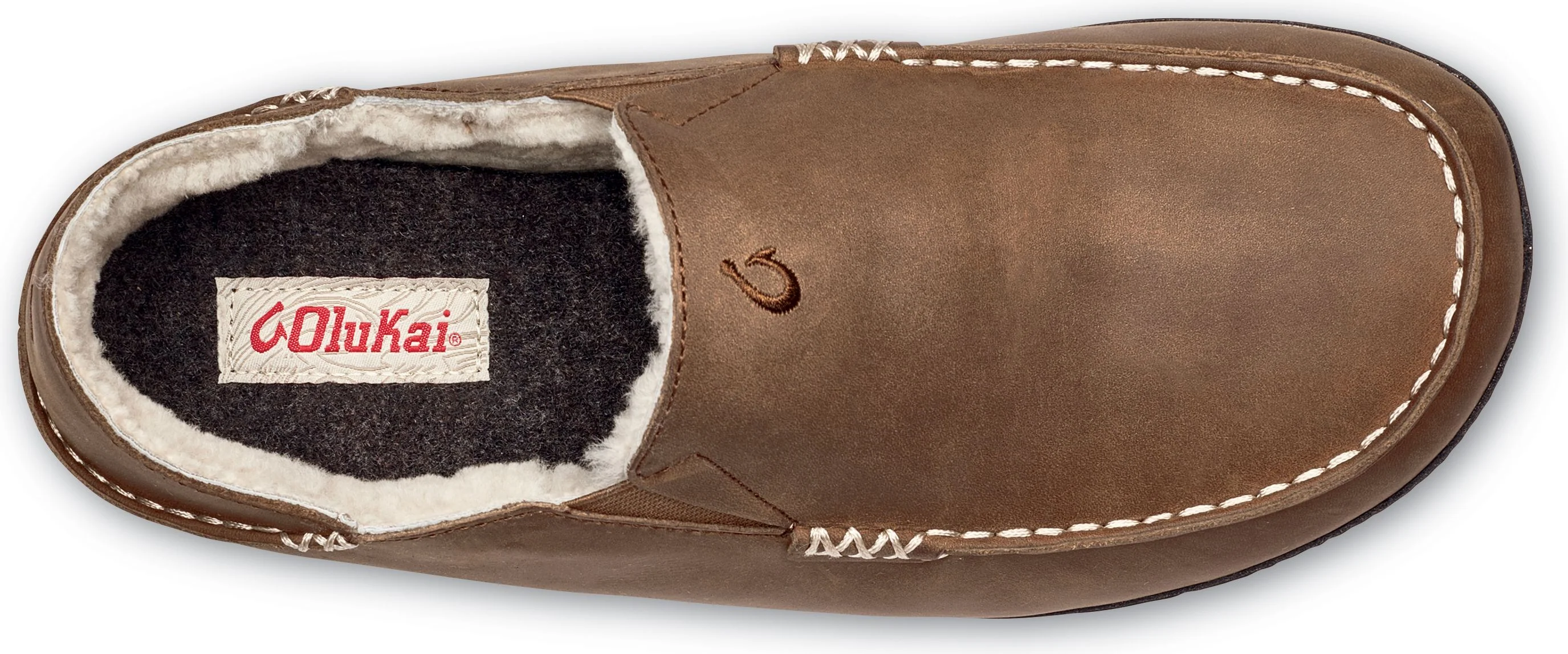 Men's Moloa Slipper Toffee - Image 3