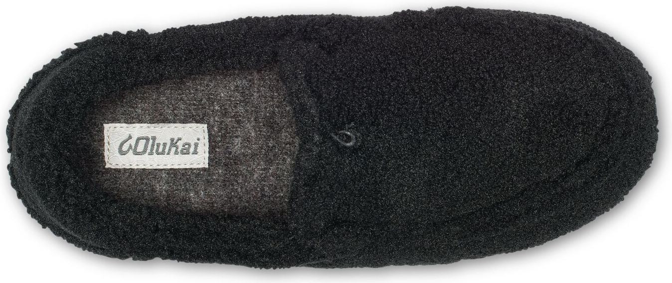 Women's Nohea Heu Slipper Black / Black - Image 3