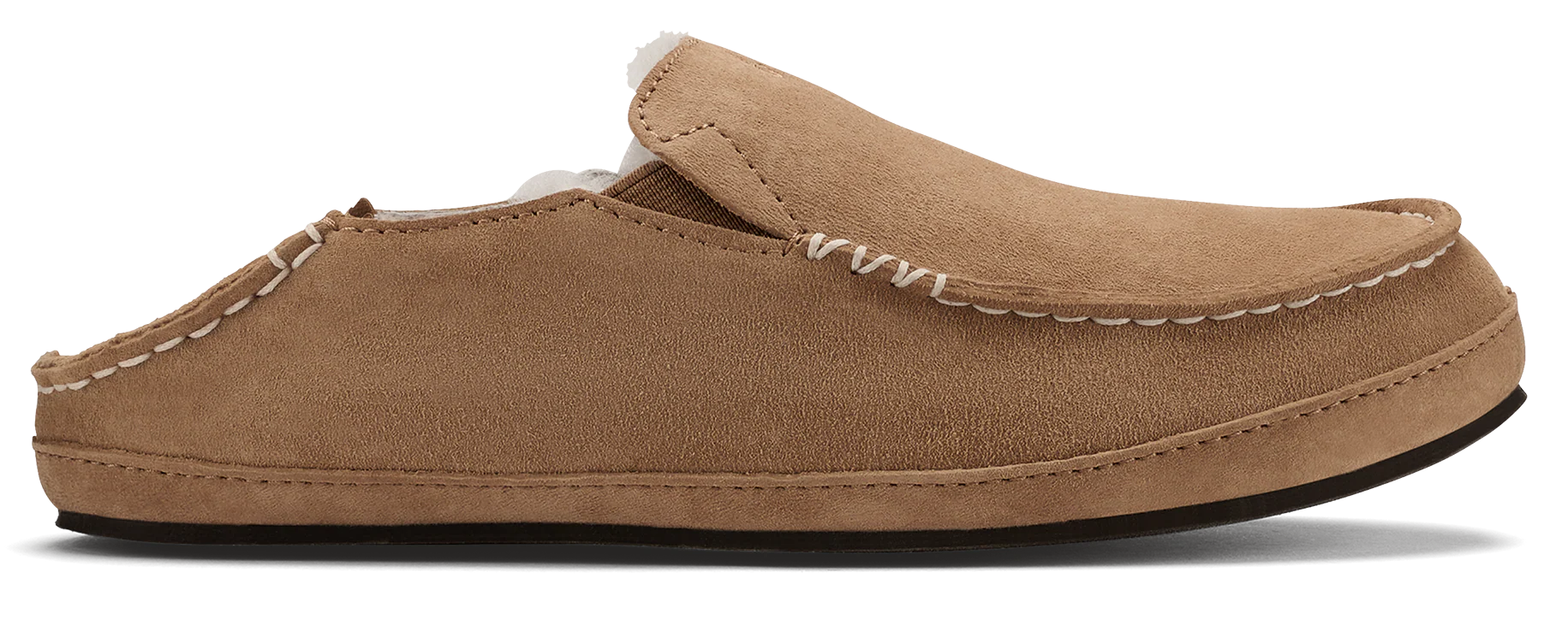 Nohea Slipper - W Tan / Tan - Image 2