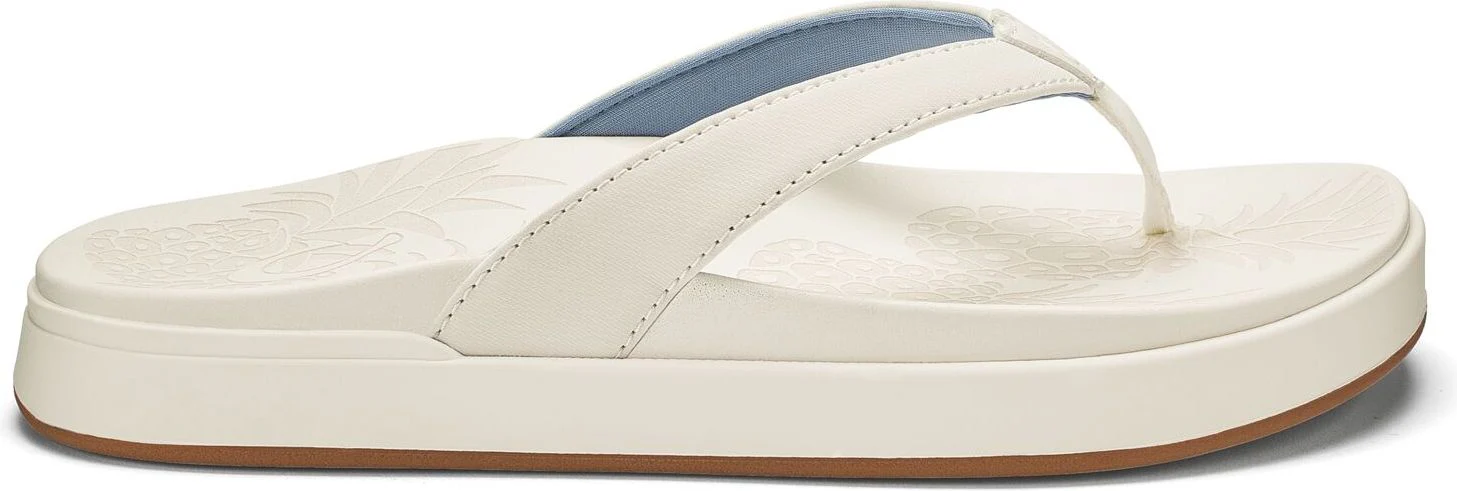 Women's Nu'a Pi'o Bright White / Bright White