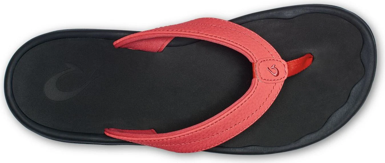 'Ohana Hot Coral Black - Image 2