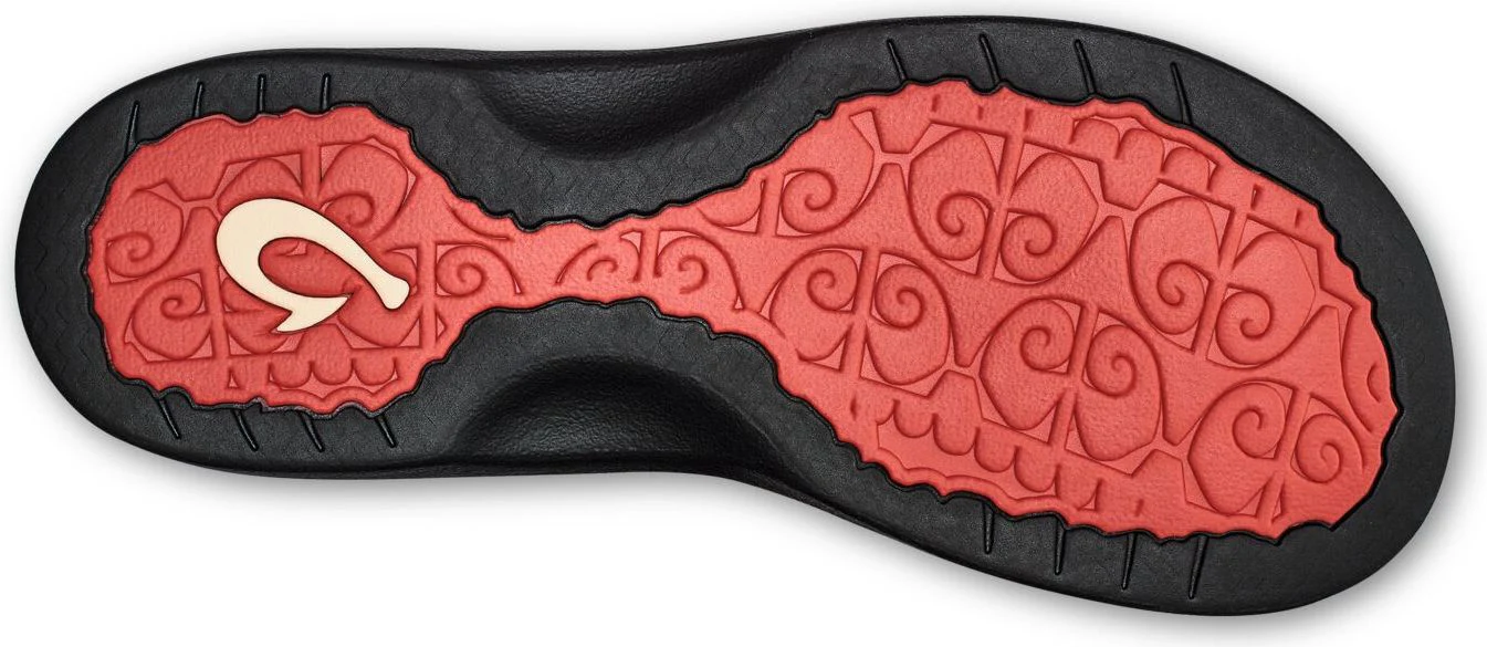 'Ohana Hot Coral Black - Image 3