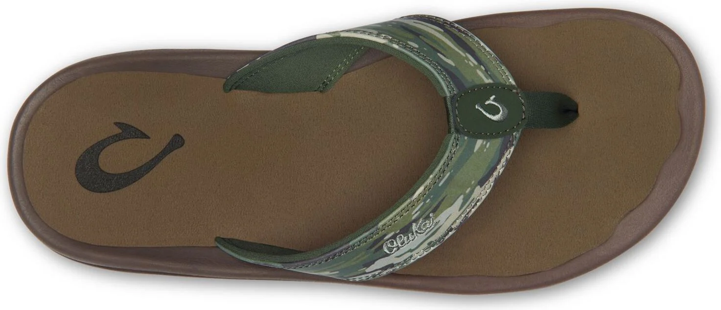 Men's Ohana Pa'i Husk / Wai Camo - Image 2