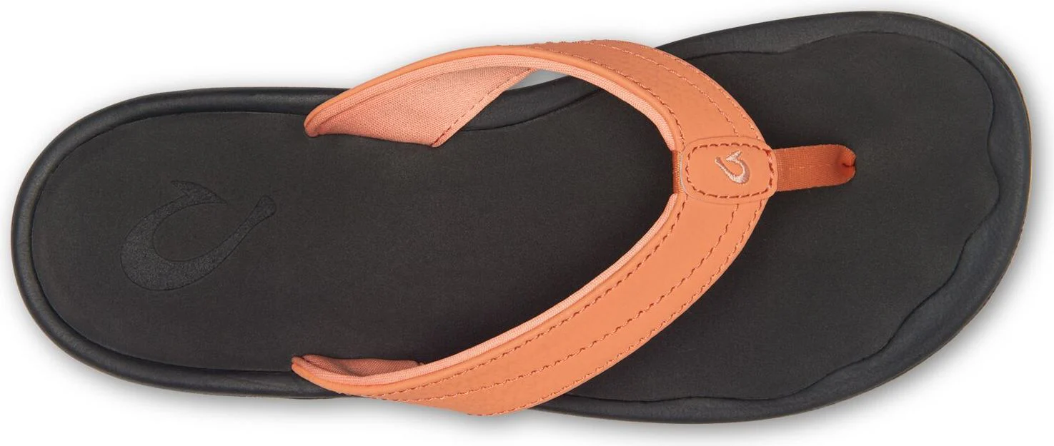 Women's 'Ohana Shell Coral / Black - Image 2