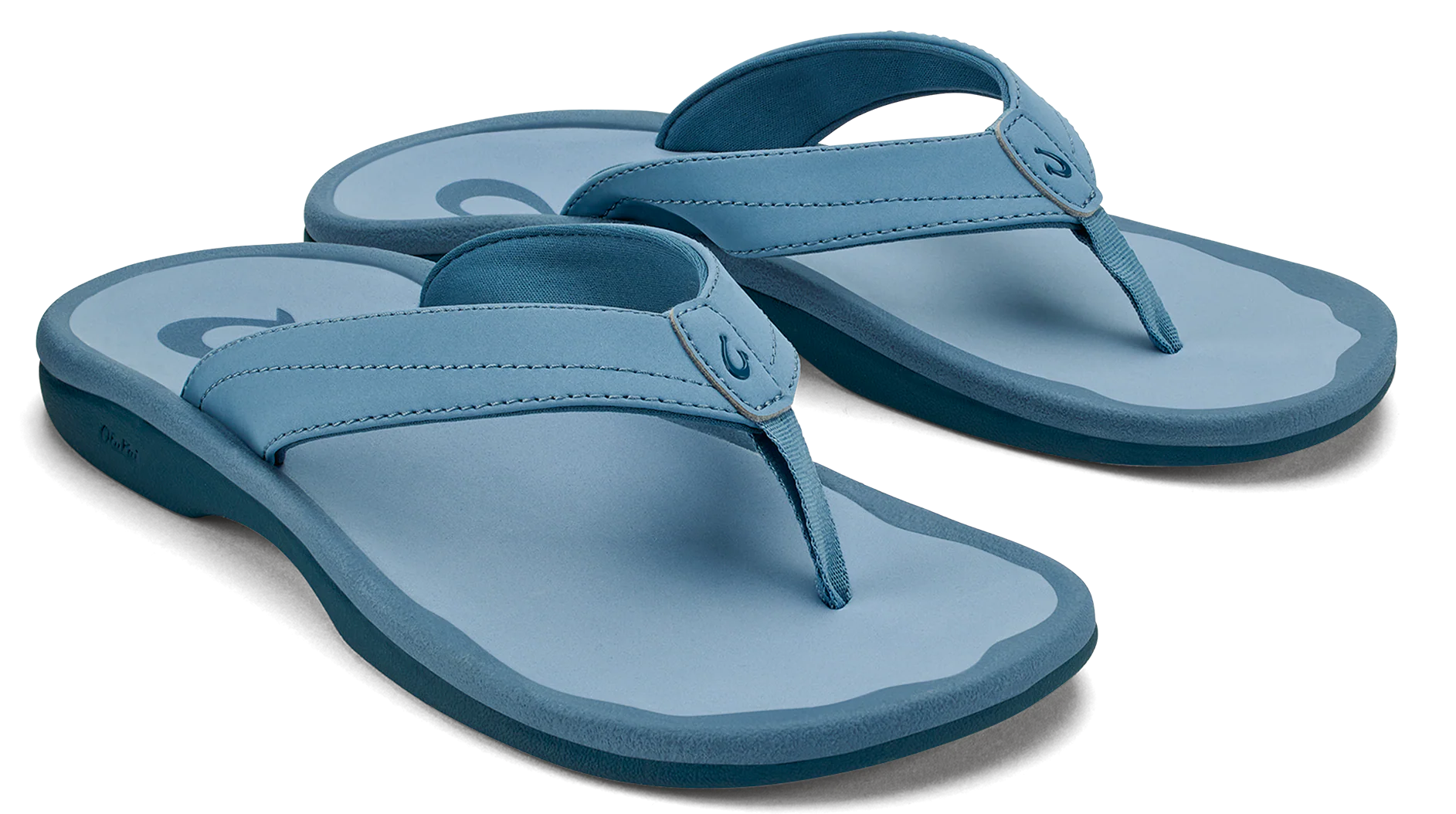 'Ohana - W Trench Blue / Trench Blue - Image 2