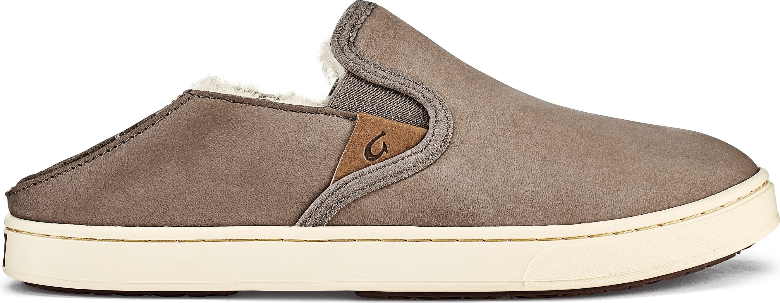 Women's Pehuea Heu Taupe Grey - Image 2