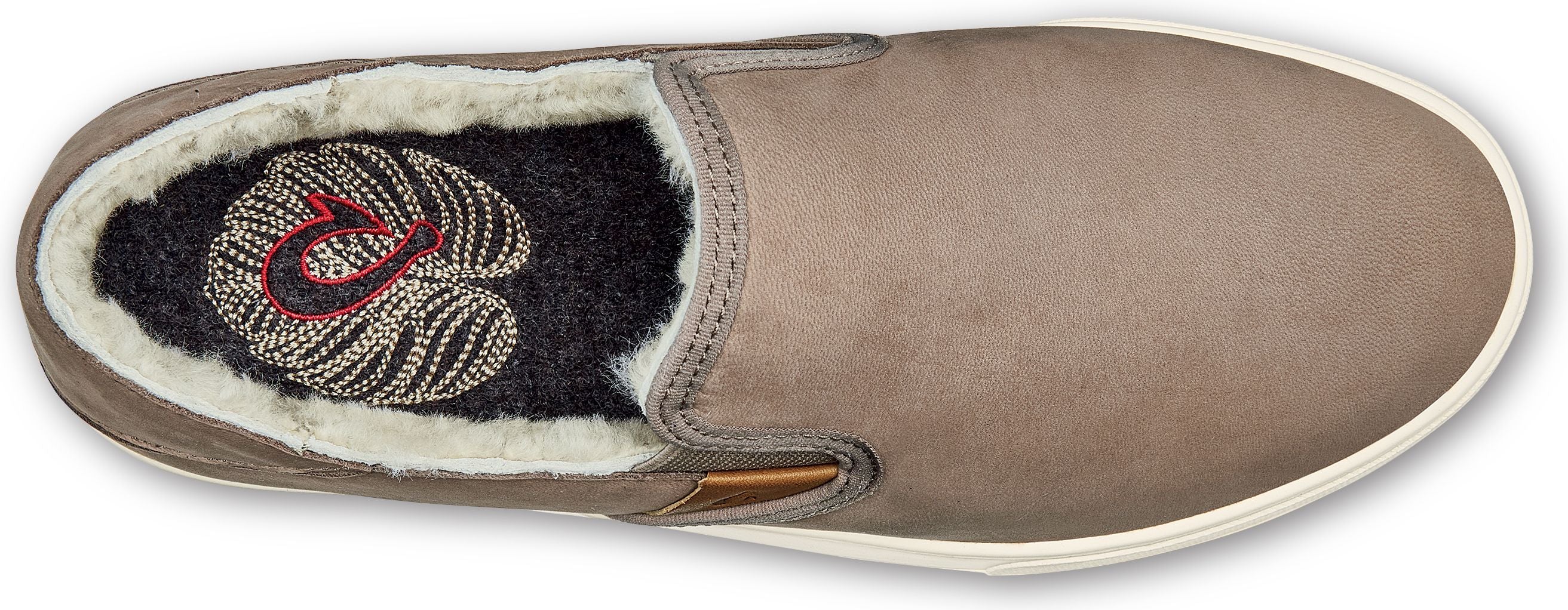 Women's Pehuea Heu Taupe Grey - Image 3