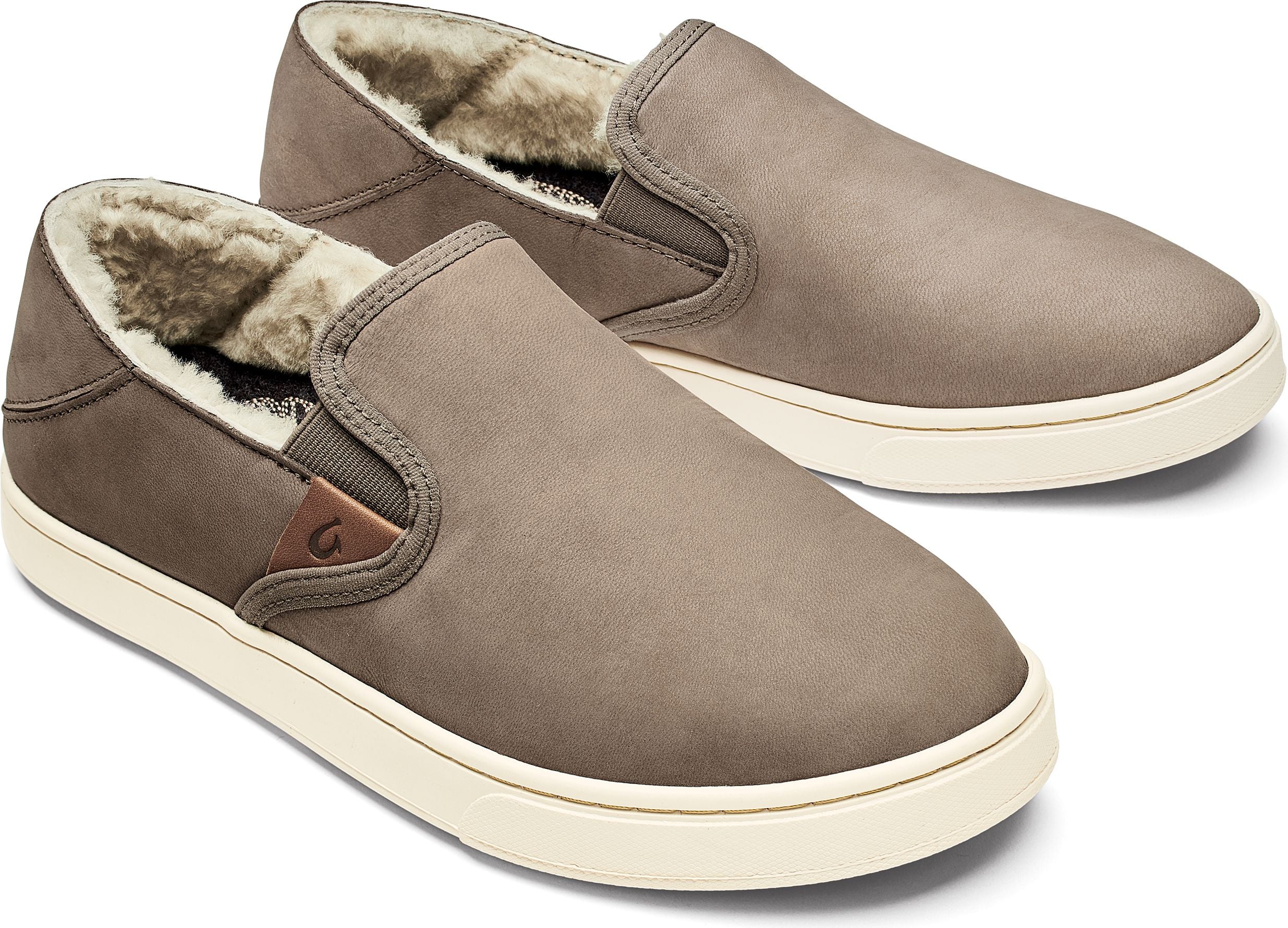 Women's Pehuea Heu Taupe Grey - Image 5