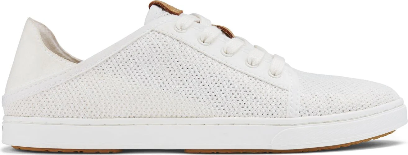 Women's Pehuea Li White White