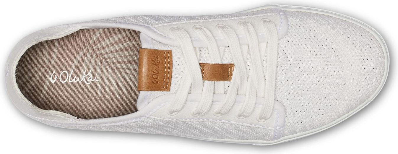 Women's Pehuea Li White White - Image 3