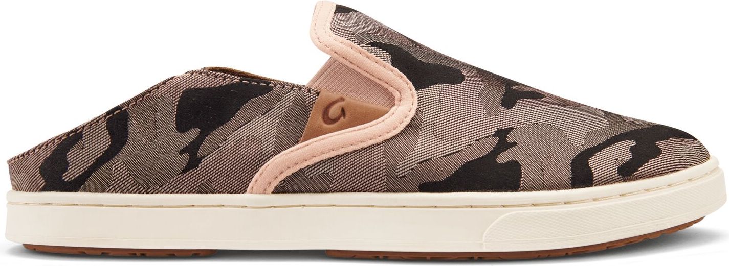 Women's Pehuea Pa'i Soft Pink / Ke Au Camo - Image 2