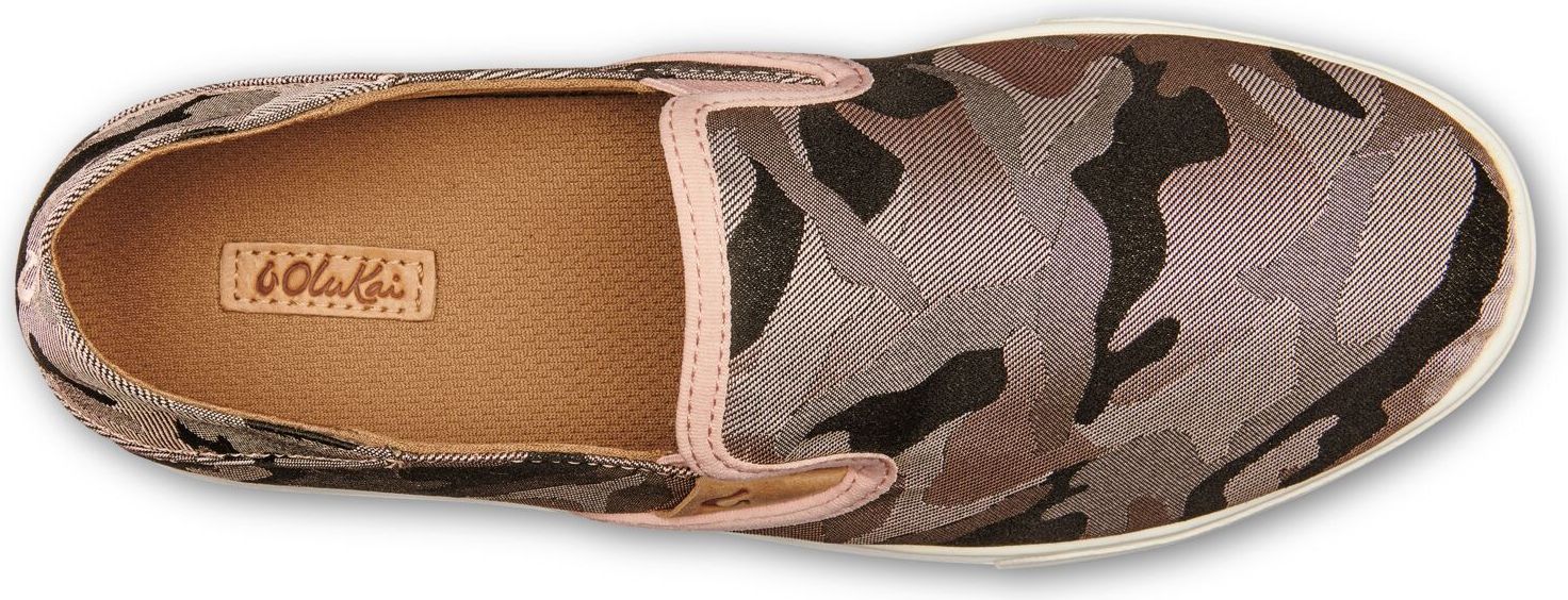 Women's Pehuea Pa'i Soft Pink / Ke Au Camo - Image 3