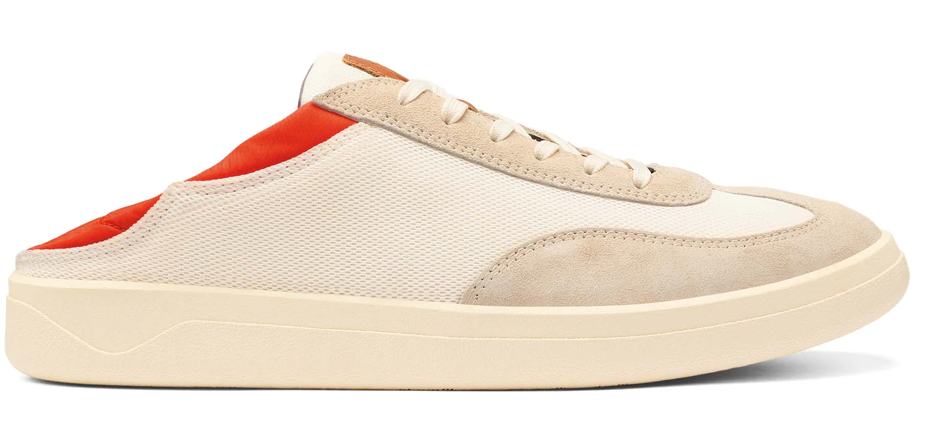Punini Off White / Molten Orange - Image 2