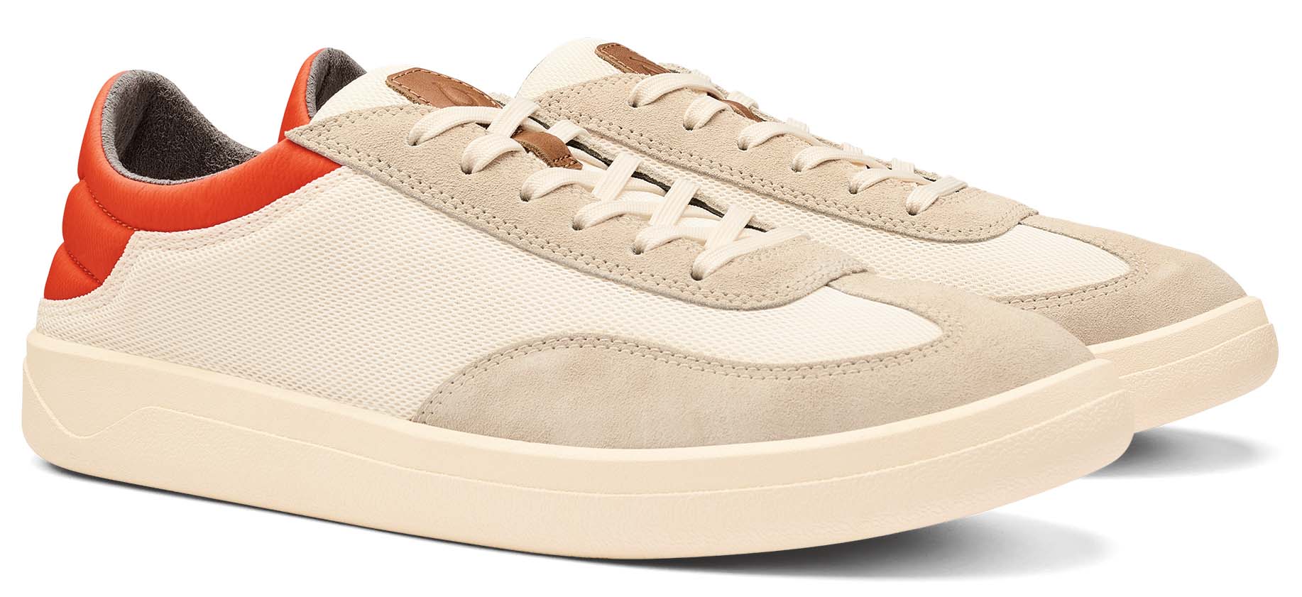 Punini Off White / Molten Orange - Image 3