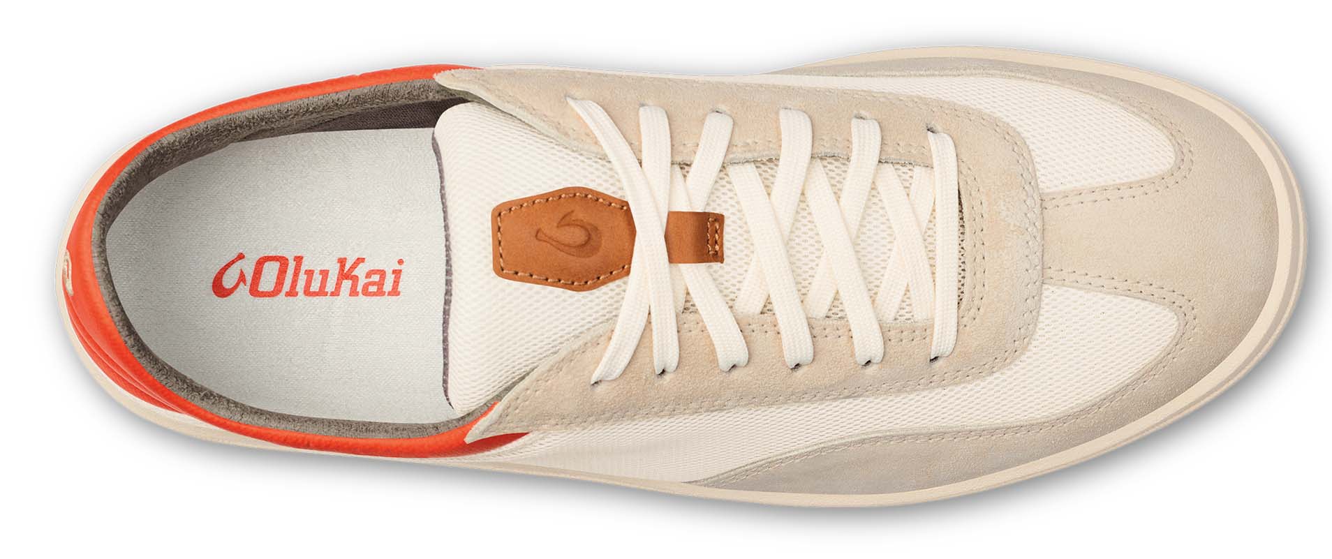 Punini Off White / Molten Orange - Image 4