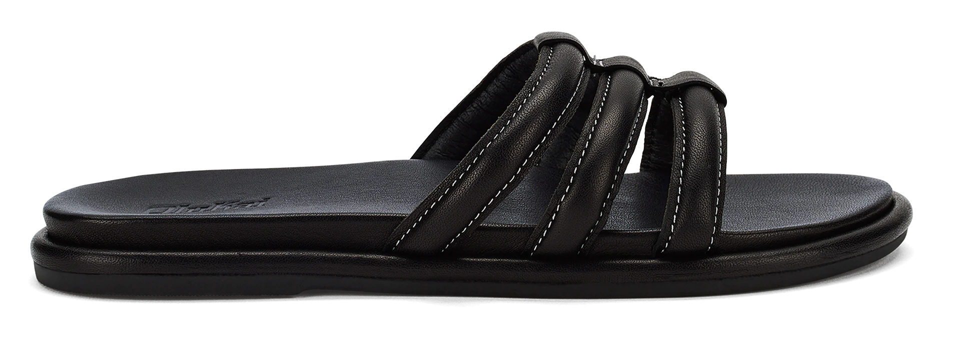 Tiare Slide Black / Black