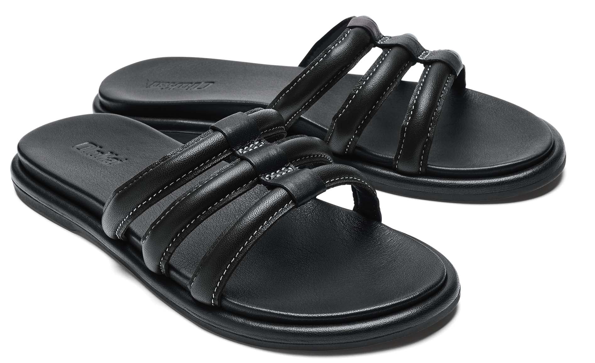 Tiare Slide Black / Black - Image 2