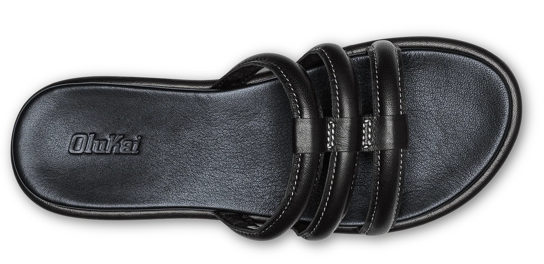 Tiare Slide Black / Black - Image 3