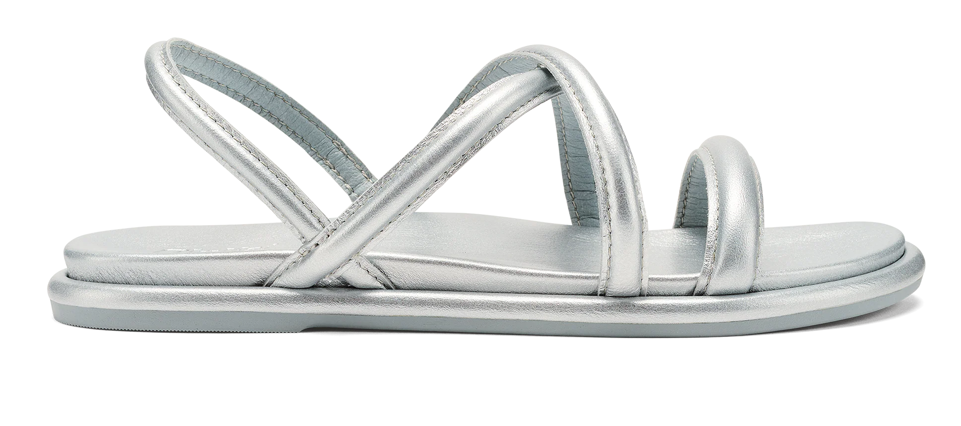 Tiare Strappy Silver / Silver