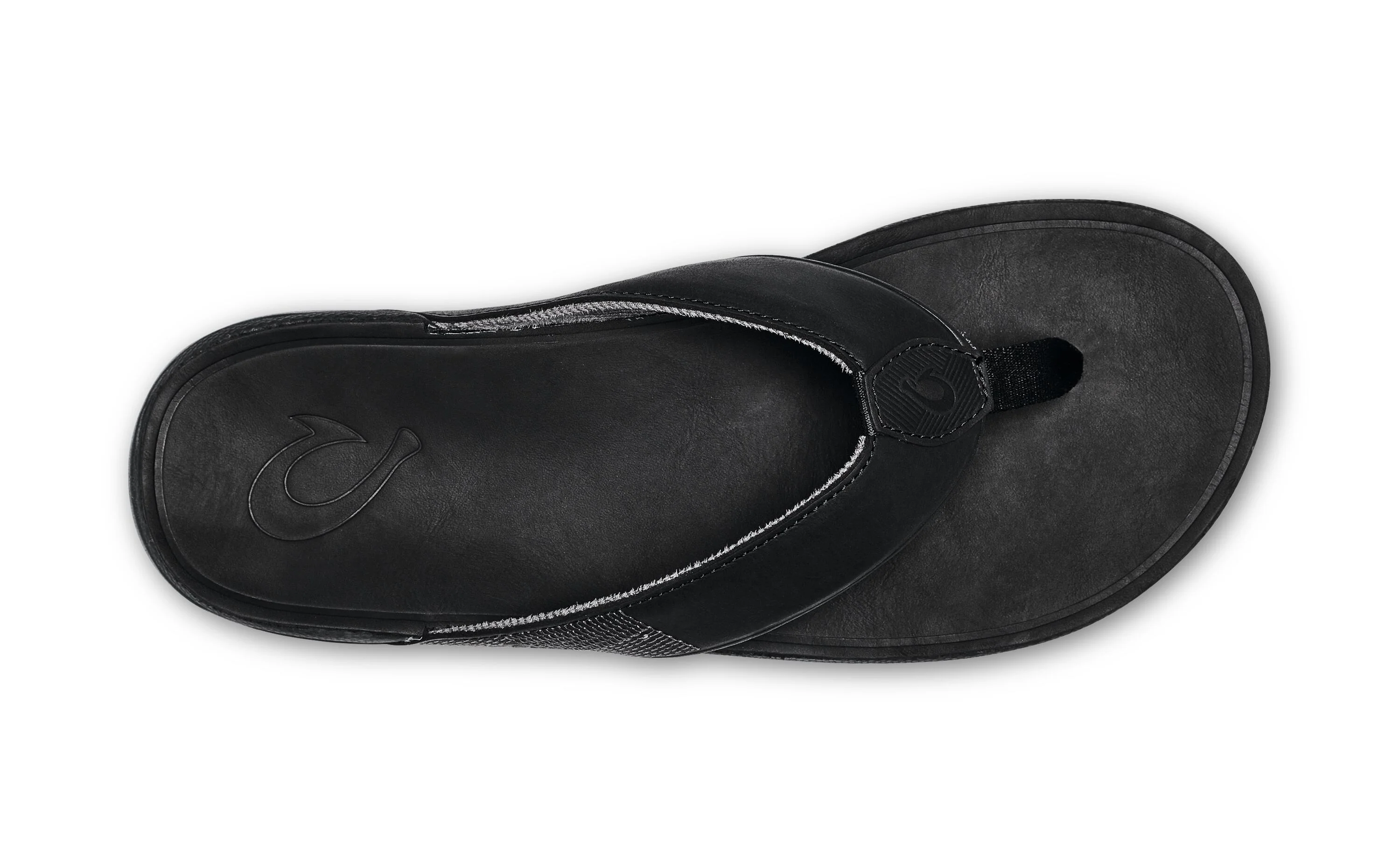 Men's Tuahine Black Black - Image 2