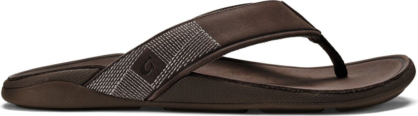 Men's Tuahine Dark Wood / Dark Wood