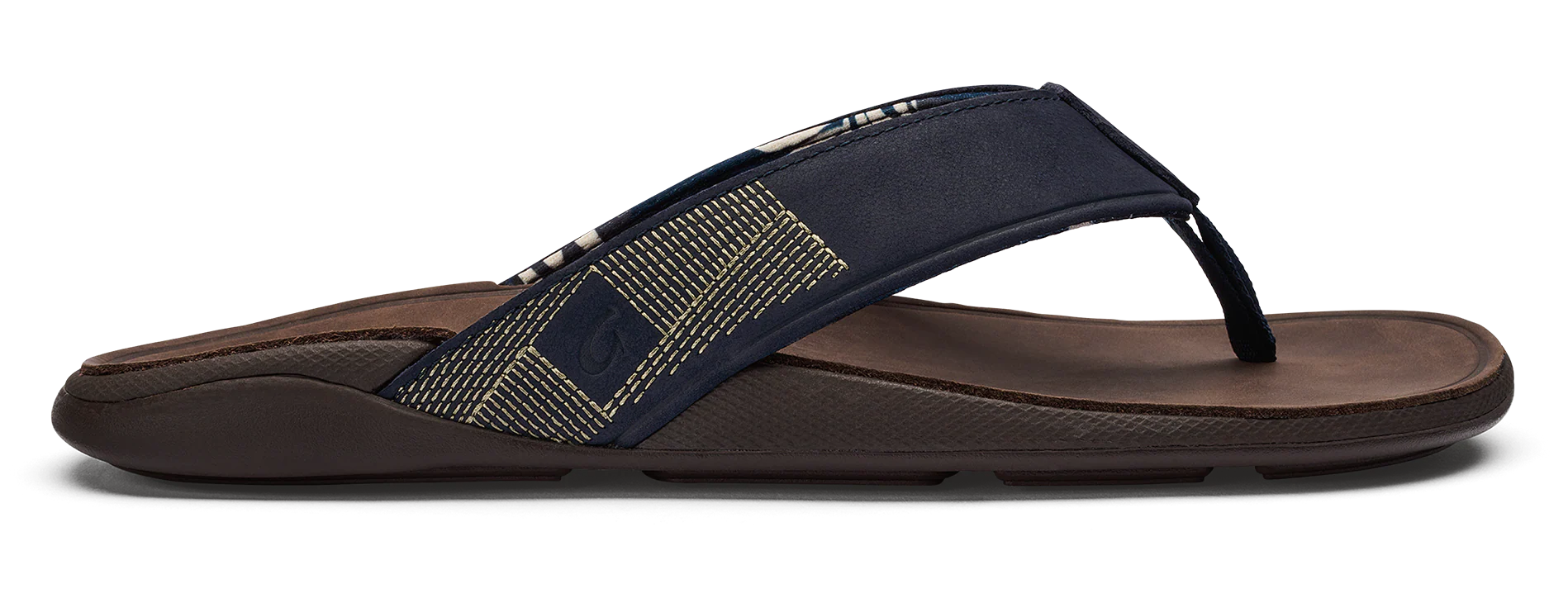 Tuahine Trench Blue / DK Wood